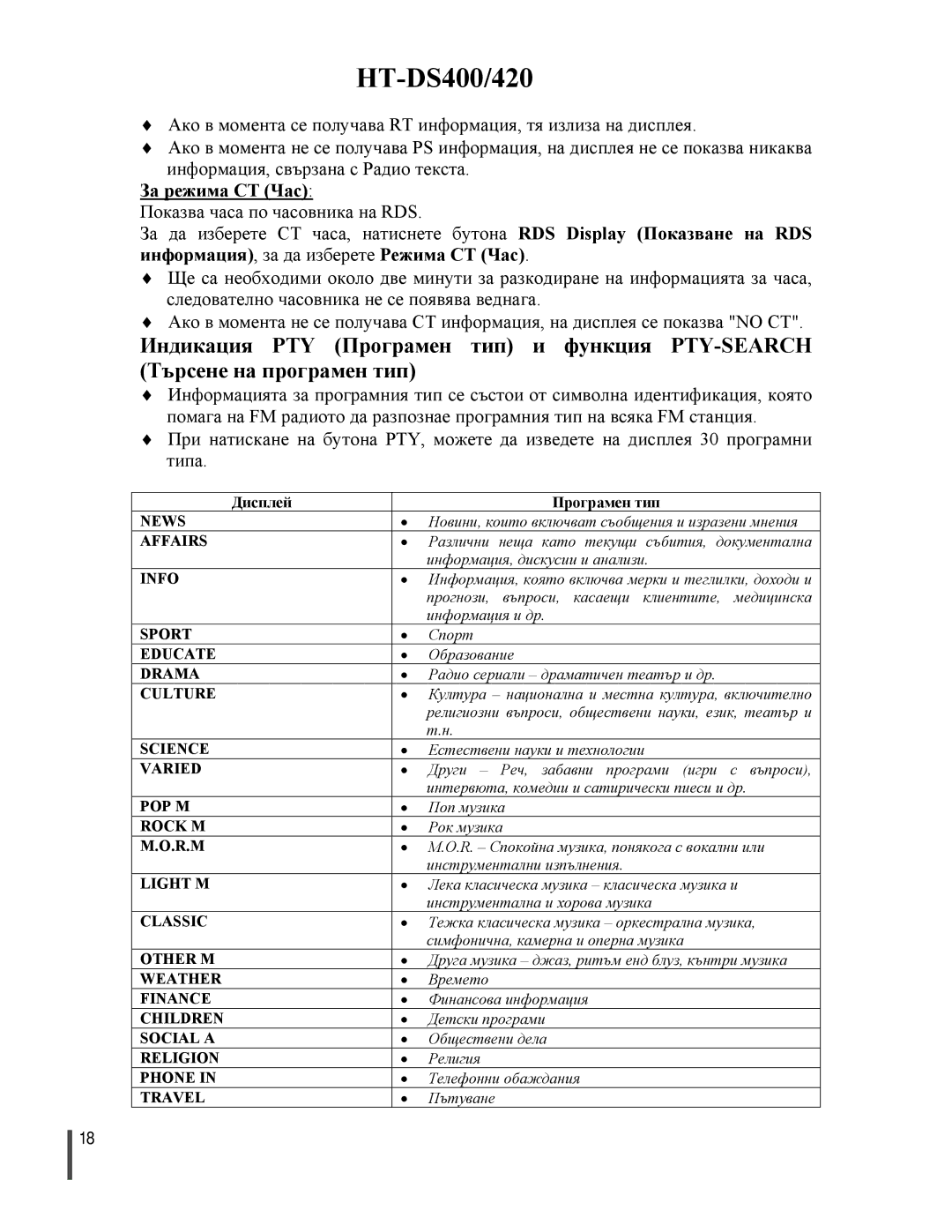 Samsung HTDS400RH/ELS, HTDS420RH/EDC manual News 