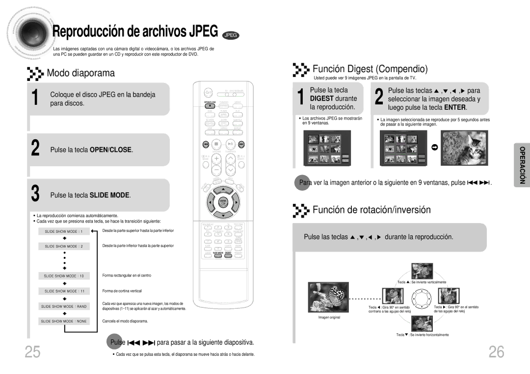 Samsung HTDS700RH/EDC, HTDS900RH/EDC manual Digest durante 