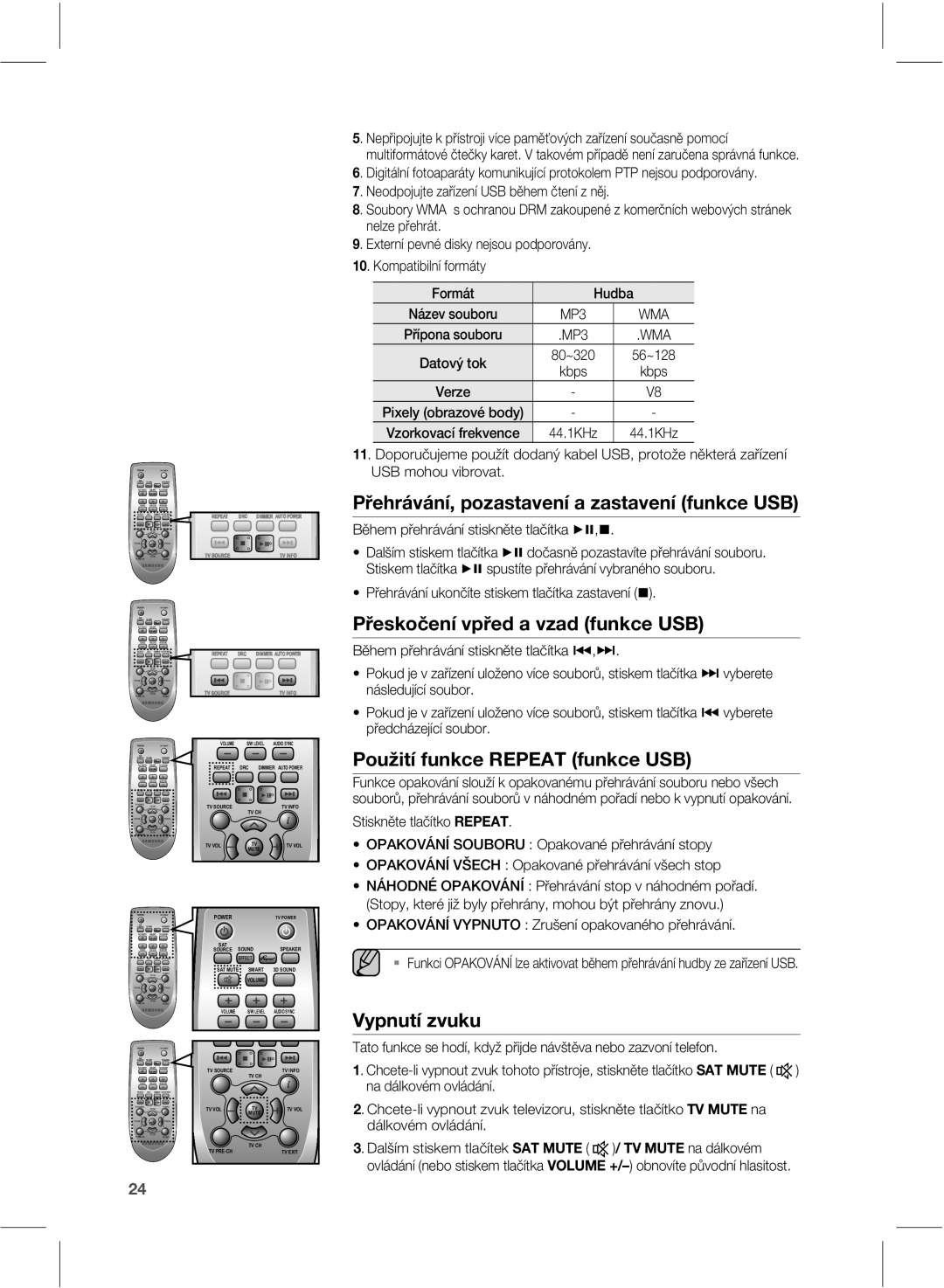 Samsung HW-E551/EN manual 1ĉFISÈWÈOÓQPBTUBWFOÓBBTUBWFOÓ GVOLDF64#, 1ĉFTLPêFOÓWQĉFEBWBE GVOLDF64# 