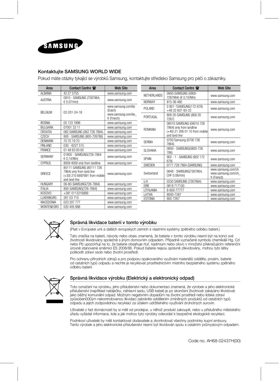 Samsung HW-E551/EN manual $PefOp , 8FC4JUF 