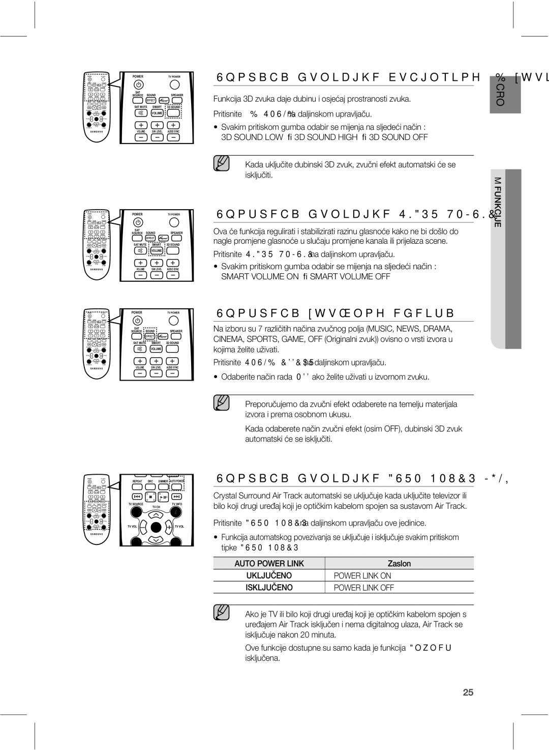 Samsung HW-E551/EN manual 6QPUSFCBGVOLDJKF4.3570-6, 6QPUSFCBWVêOPHFGFLUB, 6QPSBCBGVOLDJKF650108&3 