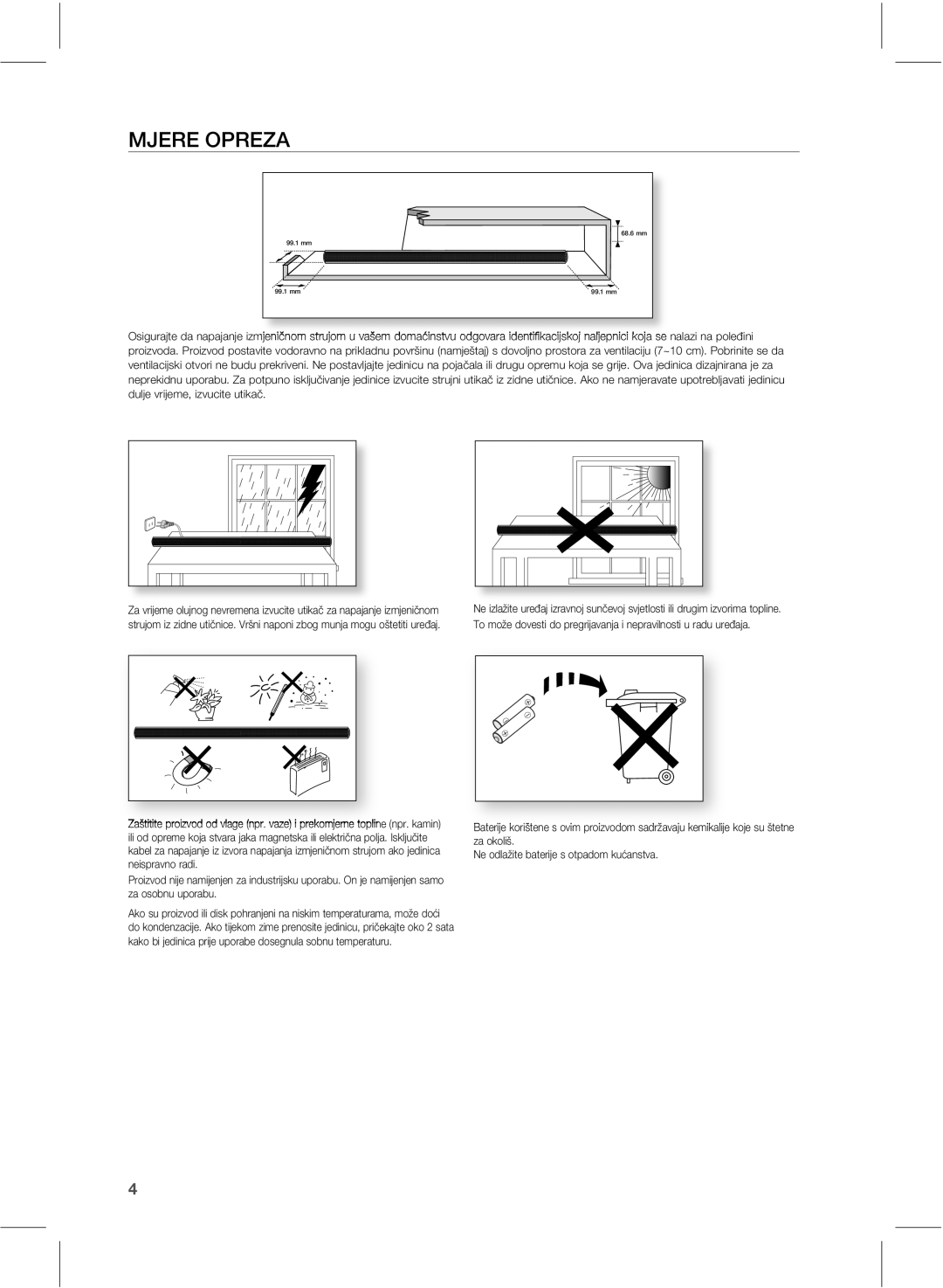 Samsung HW-E551/EN manual +&3&013, OfjtqsbwopSbej 