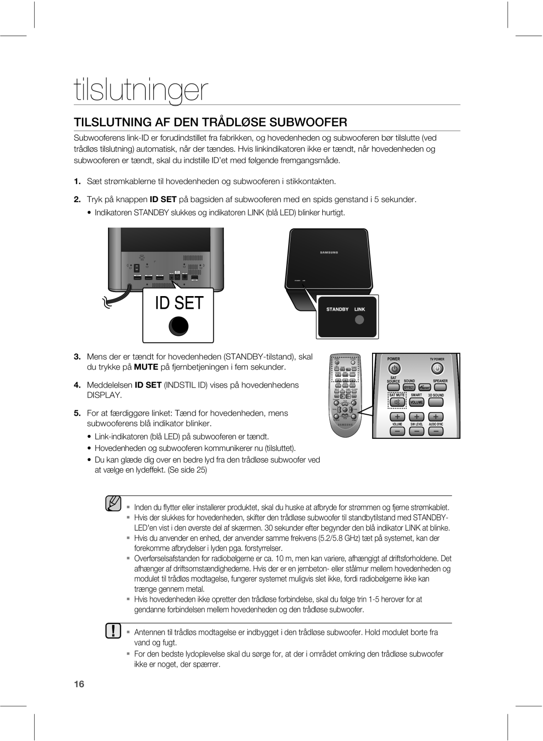 Samsung HW-E551/XE manual 65/*/%&/53¯%-4&46#800&3, TvcxppgfsfotCmìJoejlbupsCmjolfs 