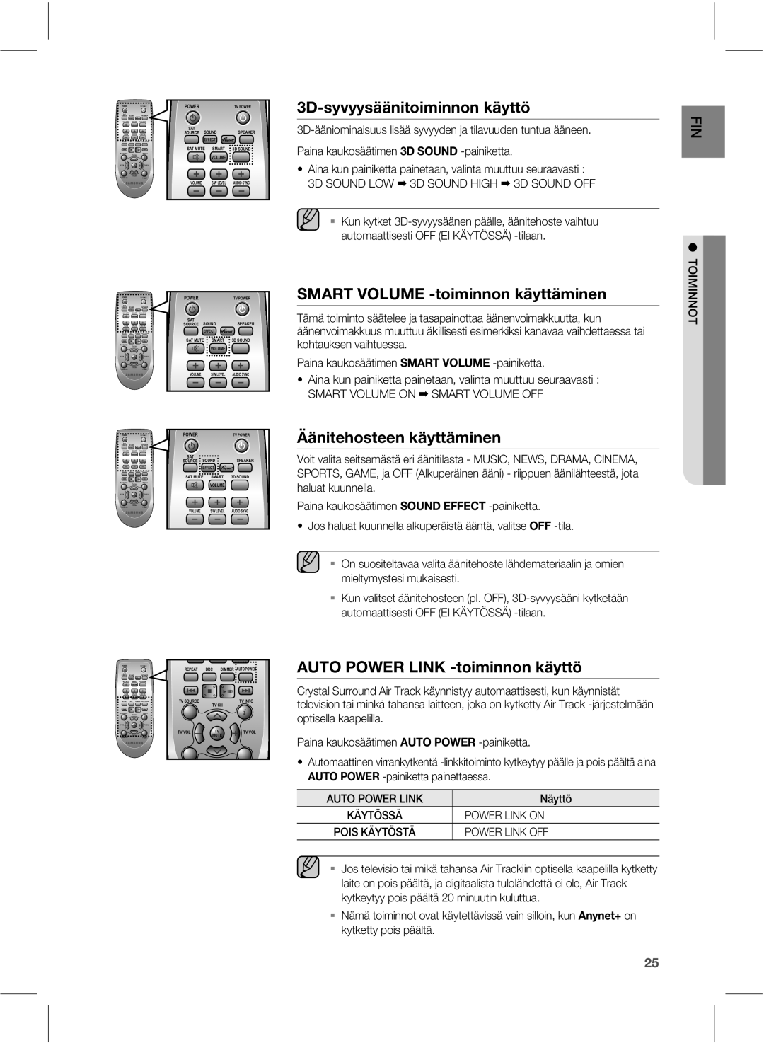 Samsung HW-E551/XE manual %TzwzztêêojupjnjoopoLêzuuú, 3570-6.&UPJNJOOPOLÊZUUÊNJOFO, ­ÊojufiptuffoLêzuuênjofo 