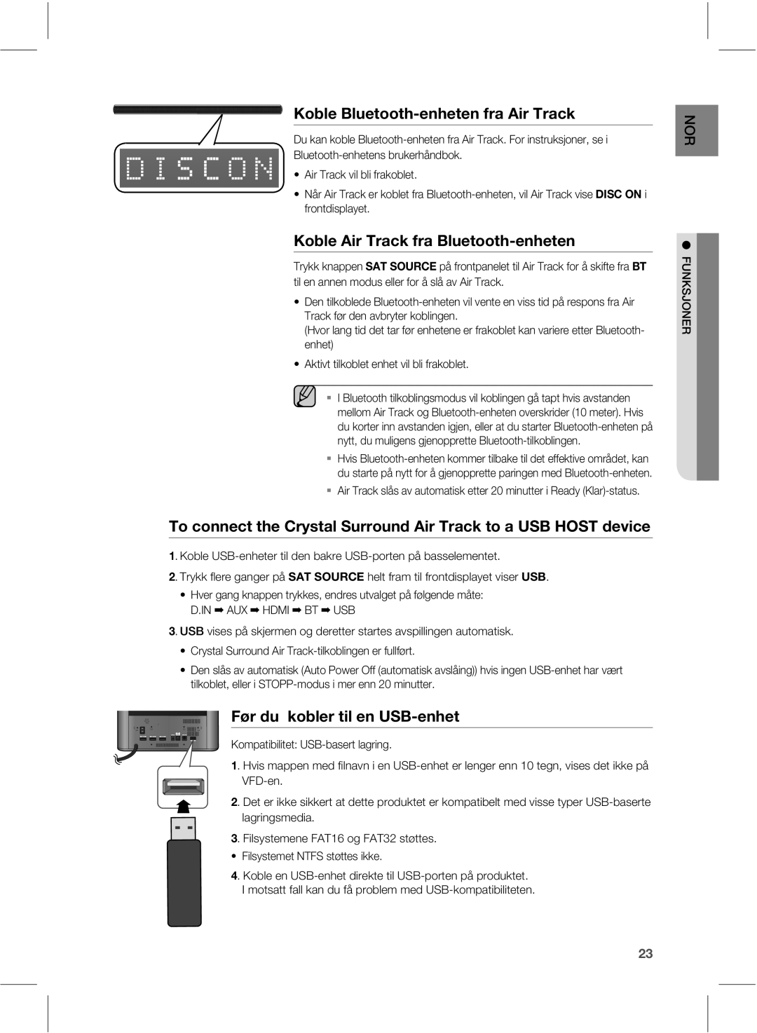 Samsung HW-E551/XE manual PCMF#MVFUPPUIFOIFUFOGSBJS5SBDL, PCMFJS5SBDLGSB#MVFUPPUIFOIFUFO 