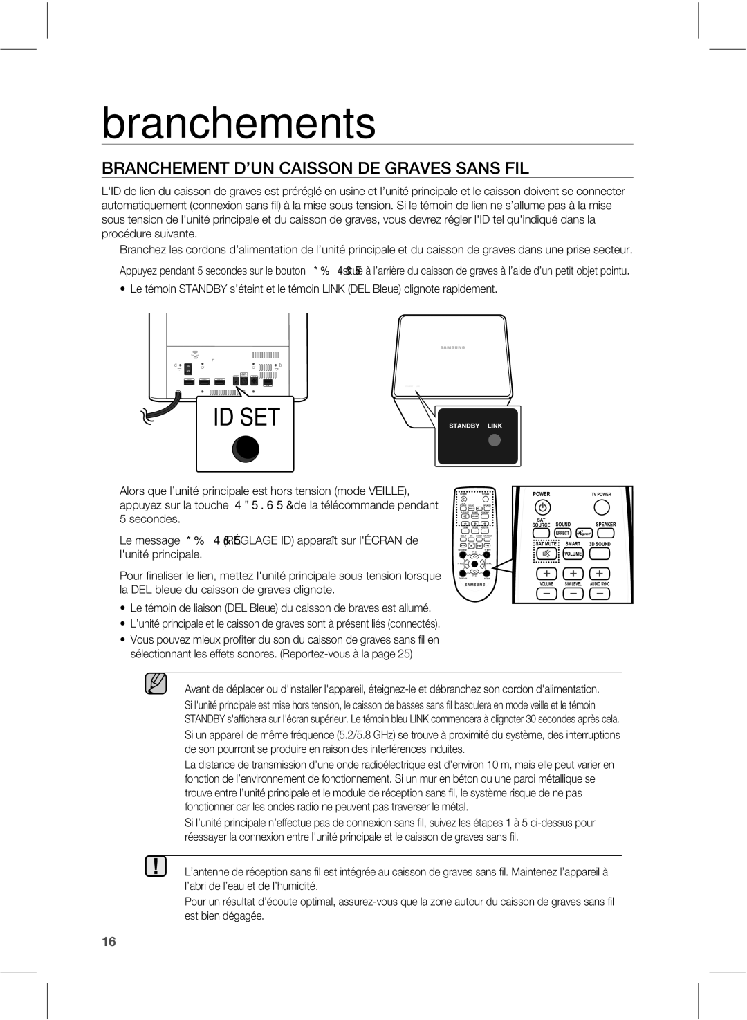 Samsung HW-E551/ZF manual #3/$&.&/5%6/$*440/%&37&44/4, QspdïevsfTvjwbouf, FtuCjfoEïhbhïf 