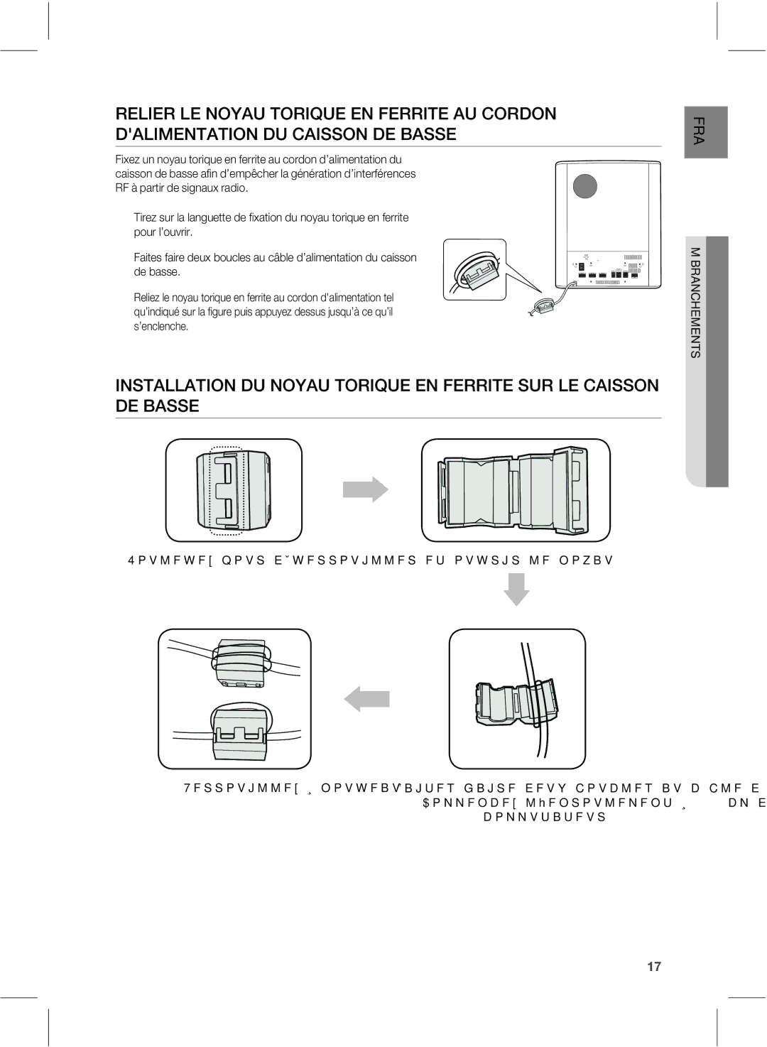 Samsung HW-E551/ZF manual 45--5*0/%6/06503*26&&/&33*5&463-&$*440/ %&#44, Fodmfodif, Dpnnvubufvs  