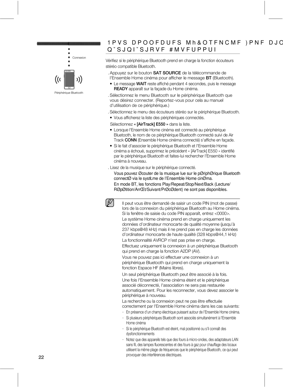 Samsung HW-E551/ZF manual Qïsjqiïsjrvf#Mvfuppui, TuïsïpDpnqbujcmf#Mvfuppui, QïsjqiïsjrvfËOpvwfbv, PnfDjoïnb 