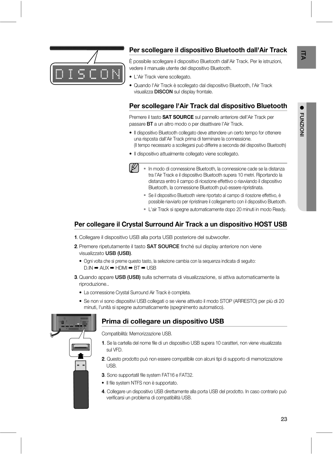 Samsung HW-E551/ZF 1SJNBEJDPMMFHBSFVOEJTQPTJUJWP64#, HJS5SBDLWJFOFTDPMMFHBUP, $PNQBUJCJMJUË.FNPSJBJPOF64# 