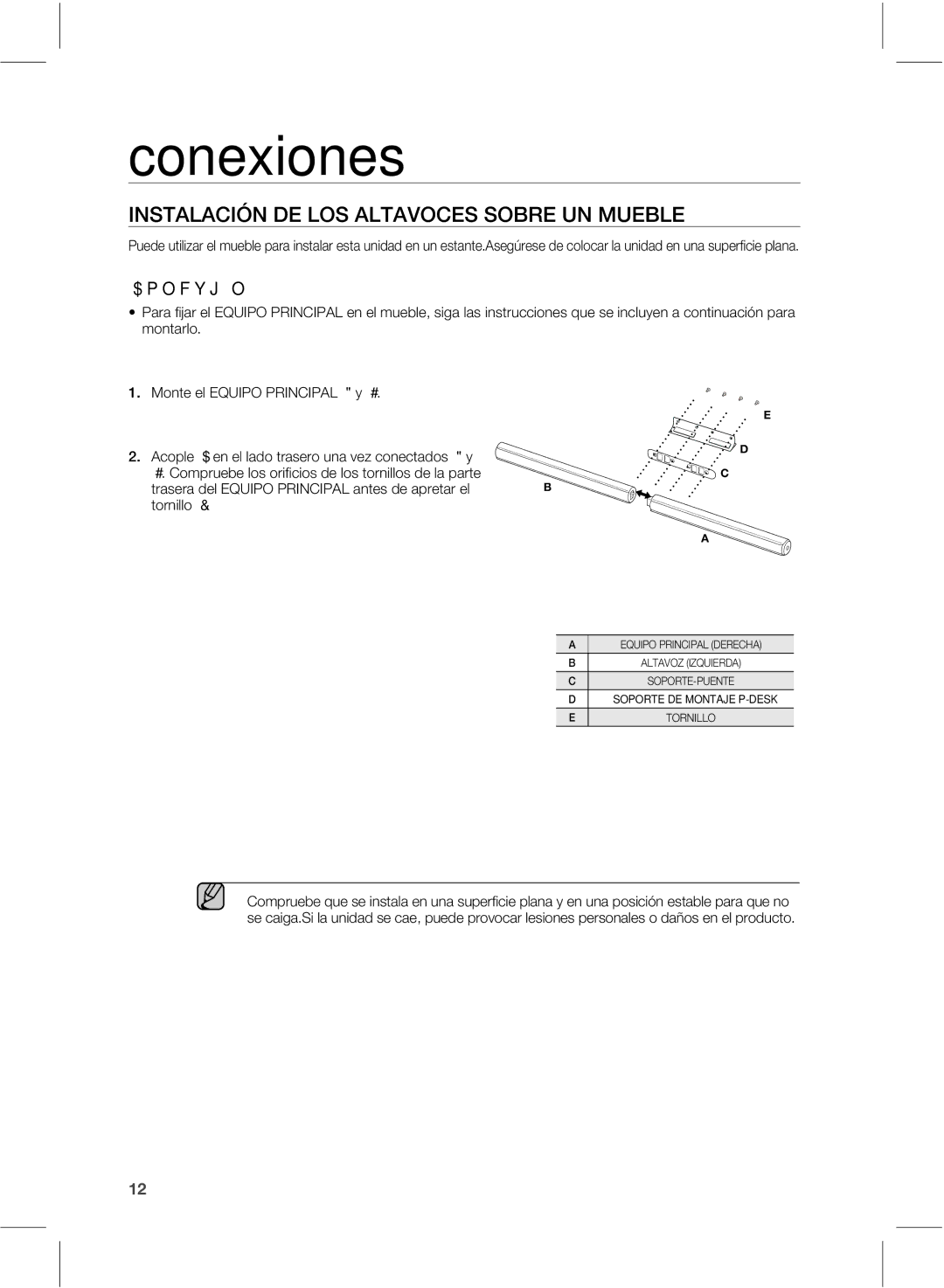 Samsung HW-E551/ZF manual 45-$*»/%&-04-570$&440#3&6/.6&#, Npoubsmp,  .POUFFM&26*1013*/$*1-Z# 