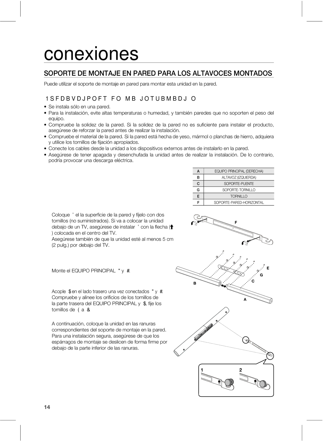 Samsung HW-E551/ZF manual 401035&%&.0/5+&&/13&%13-04-570$&4.0/5%04, DPMPDBEBFOFMDFOUSPEFM57 