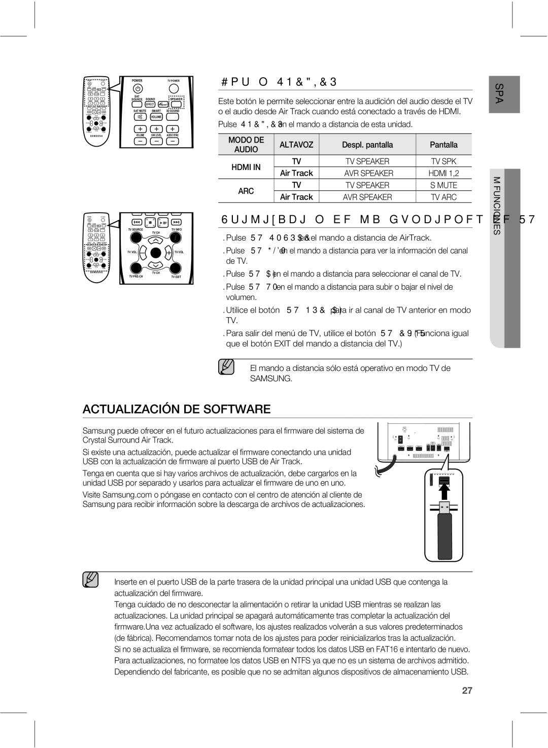 Samsung HW-E551/ZF manual JS5SBDL, Wpmvnfo 