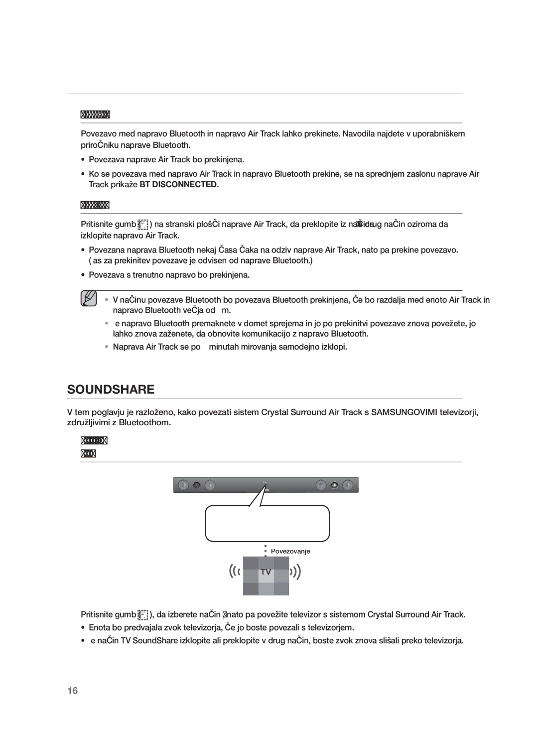 Samsung HW-F450/EN, HW-F450/XE manual Soundshare 