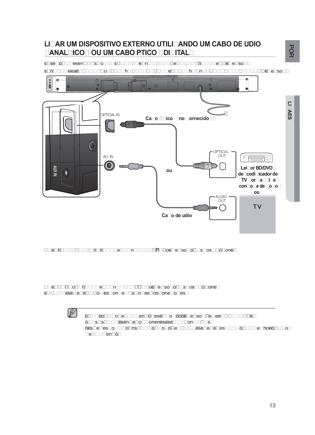 Samsung HW-F450/ZF, HW-F450/EN manual Aux 