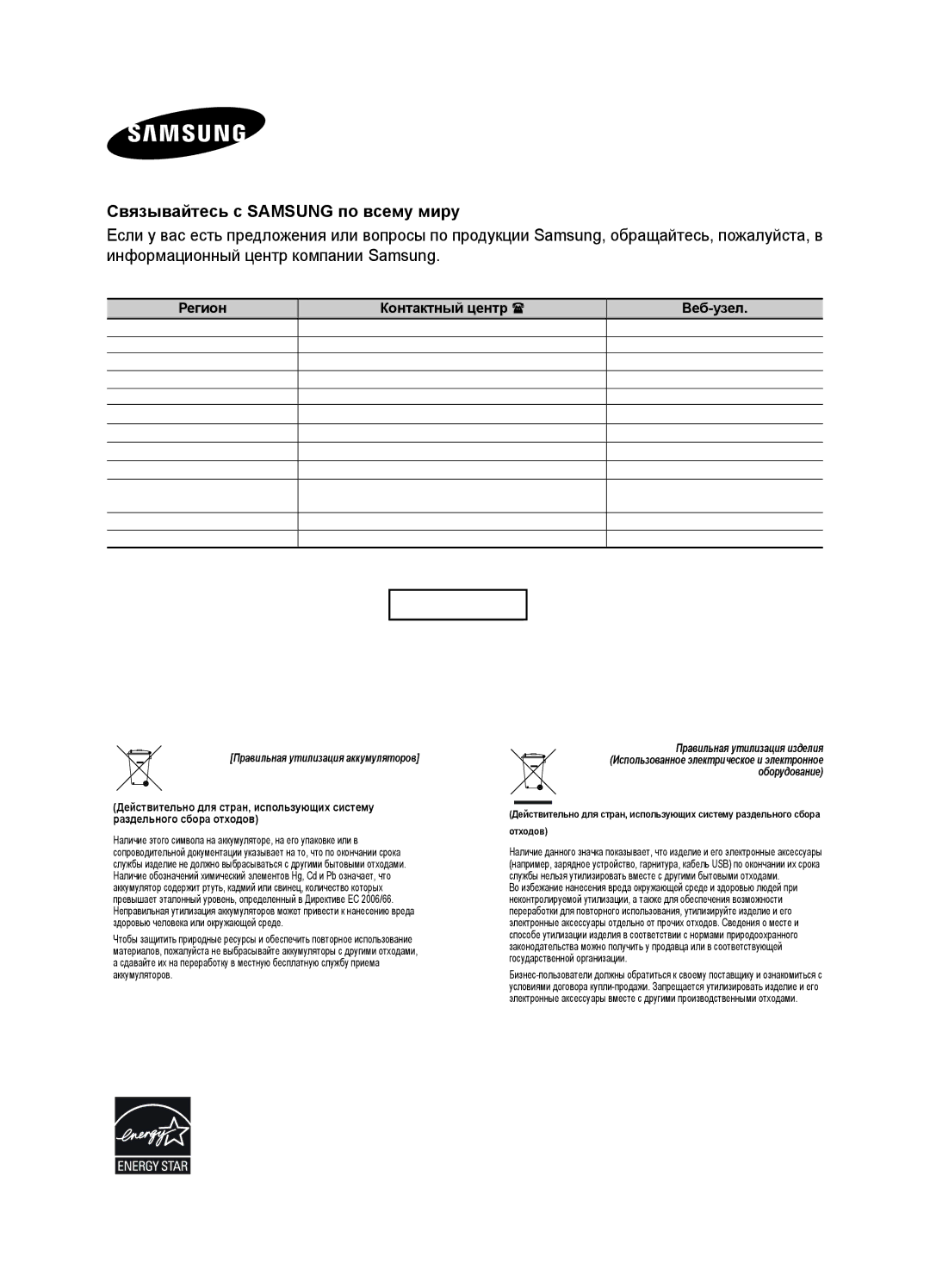 Samsung HW-H550/RU manual Дата выпуска 