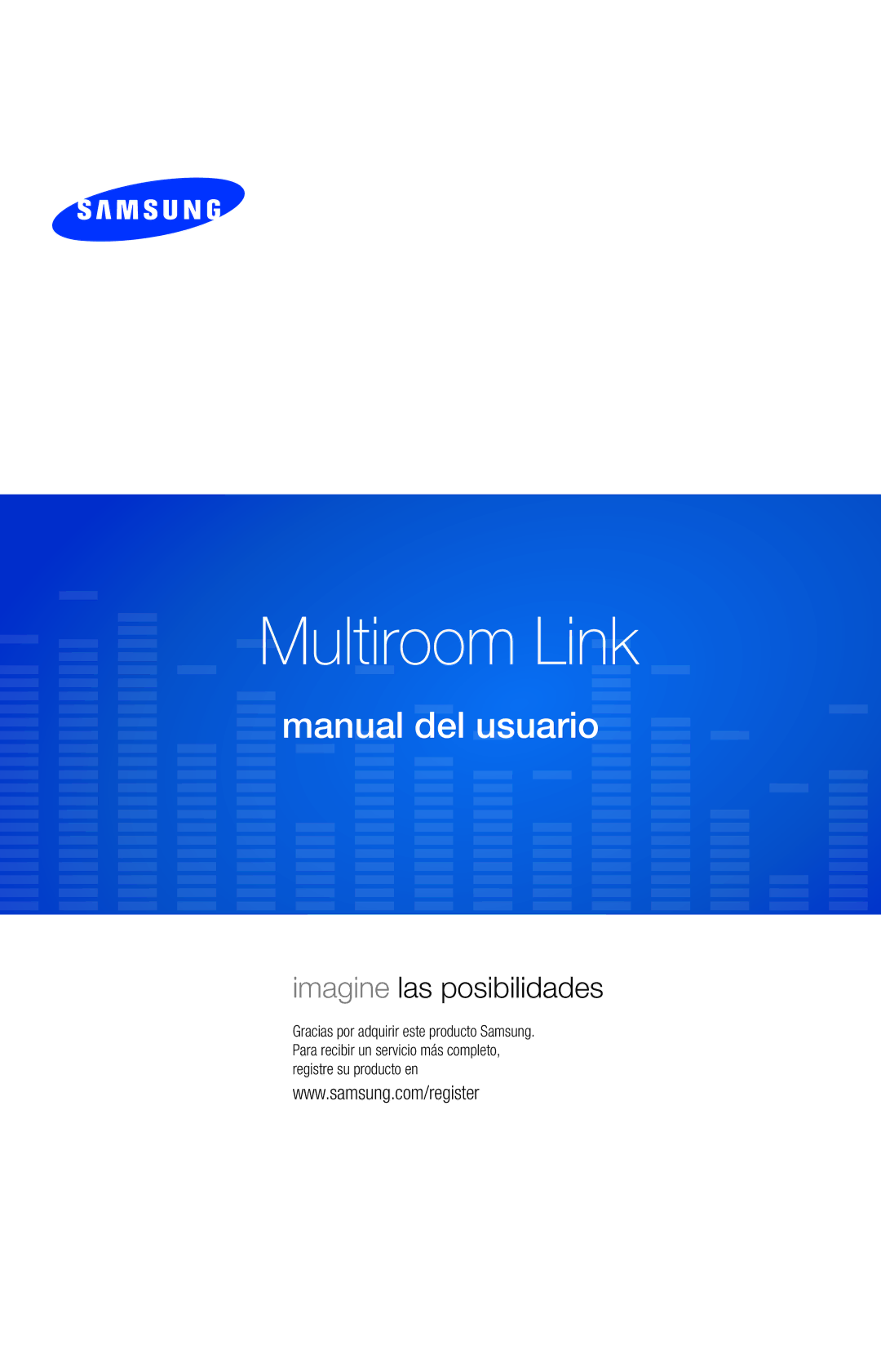 Samsung HW-H751/ZF, HW-H750/ZF manual Multiroom Link 