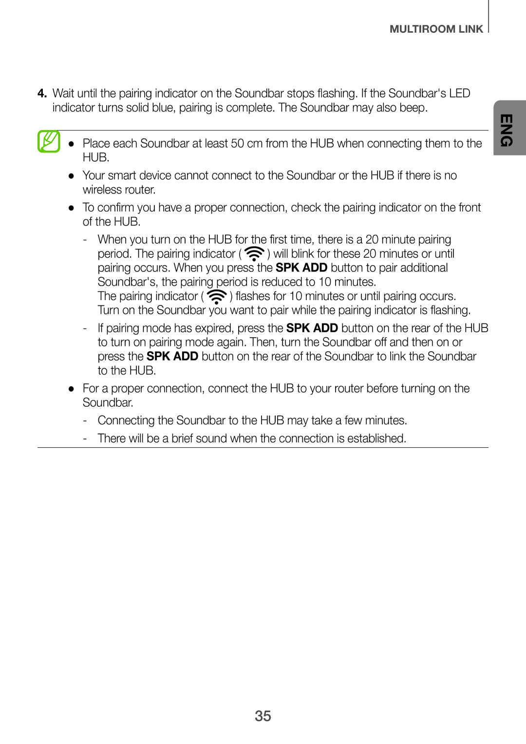 Samsung HW-H751/SQ manual Eng 