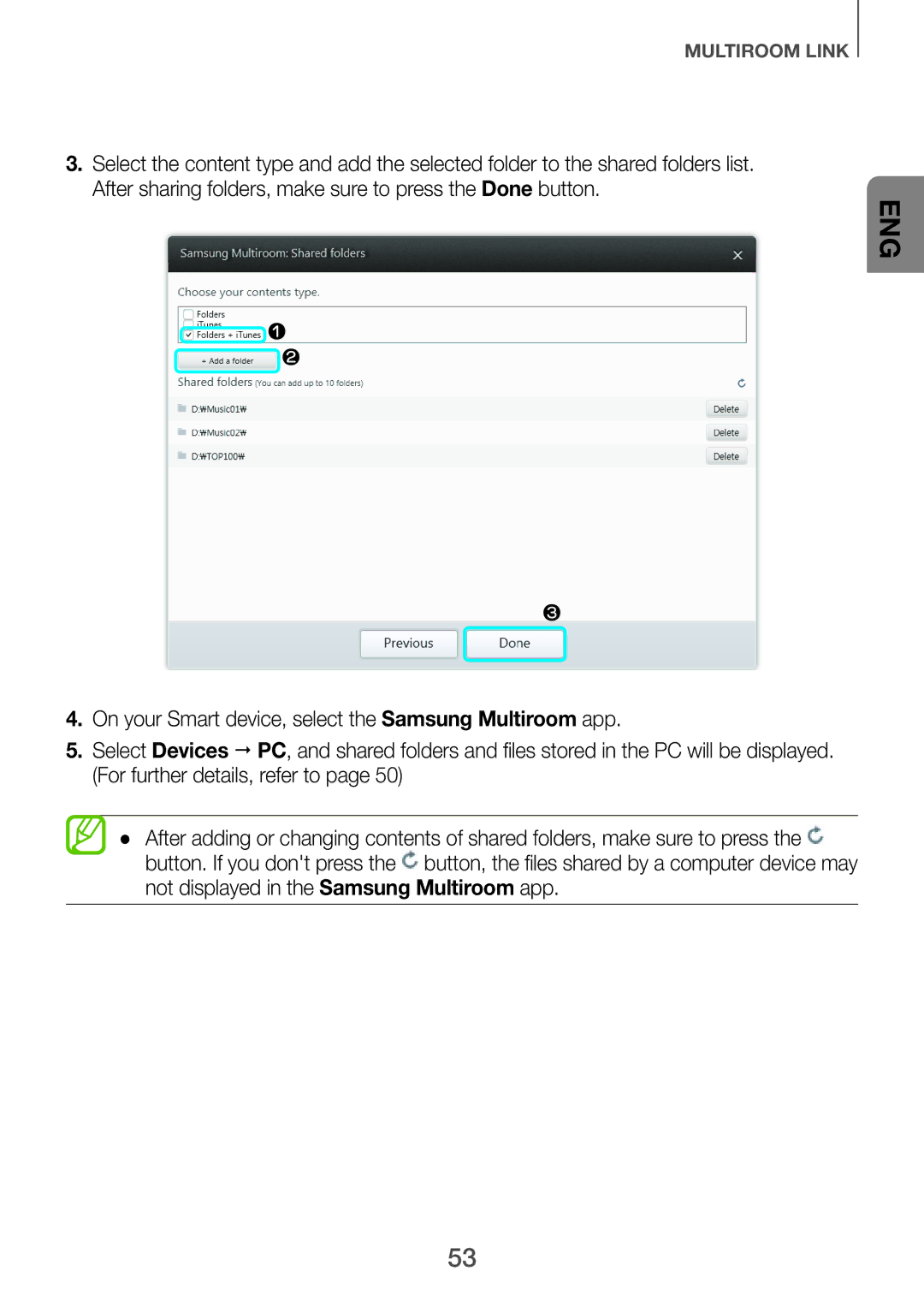 Samsung HW-H751/SQ manual Eng 