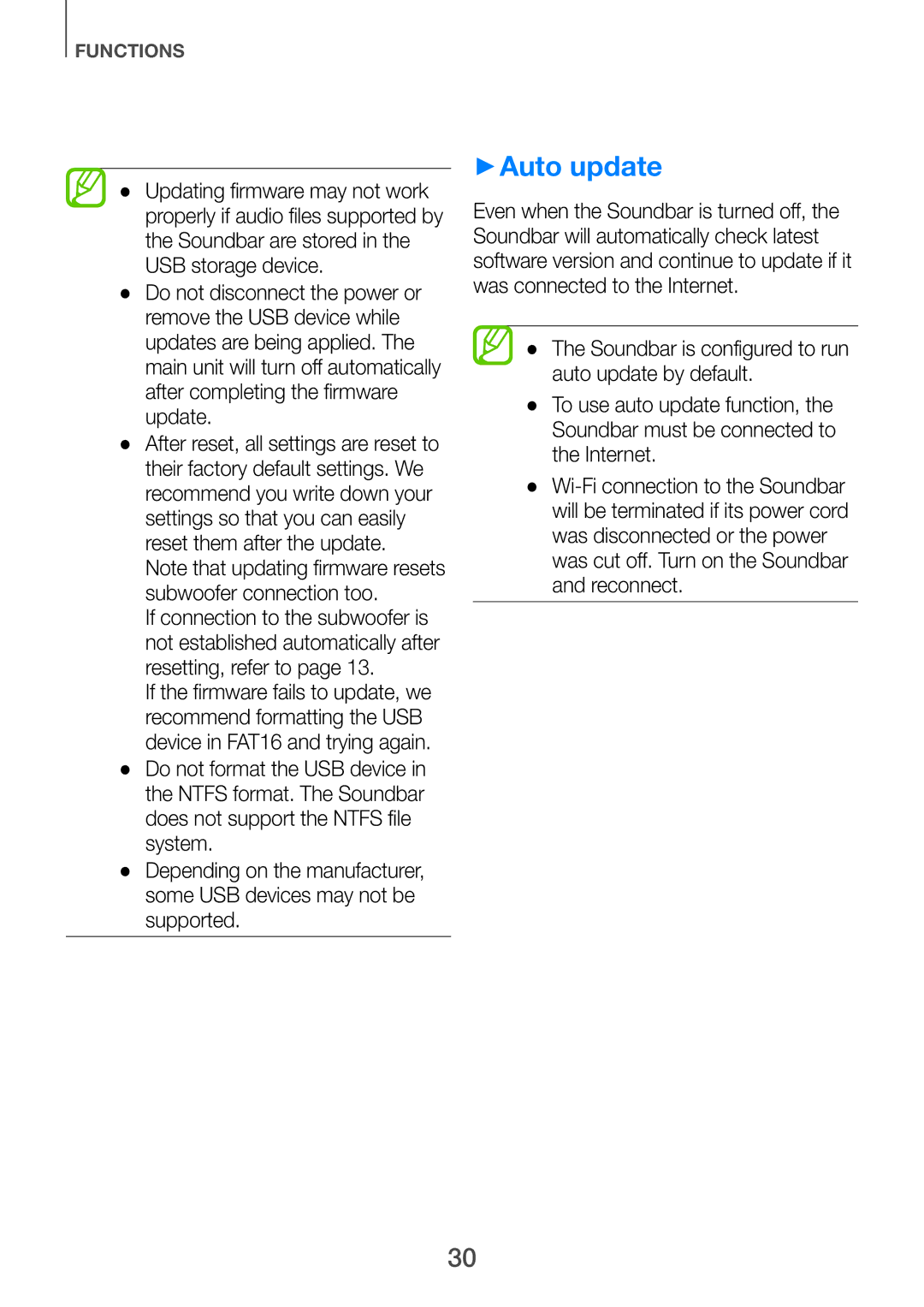 Samsung HW-H751/UM manual ++Auto update 