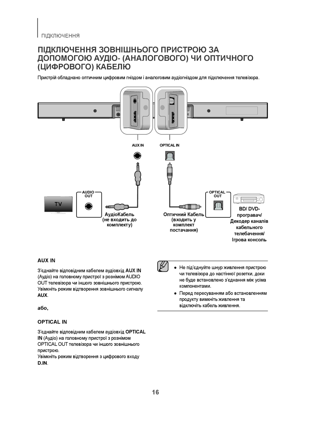 Samsung HW-J450/RU manual Bd/ Dvd, Комплекту 