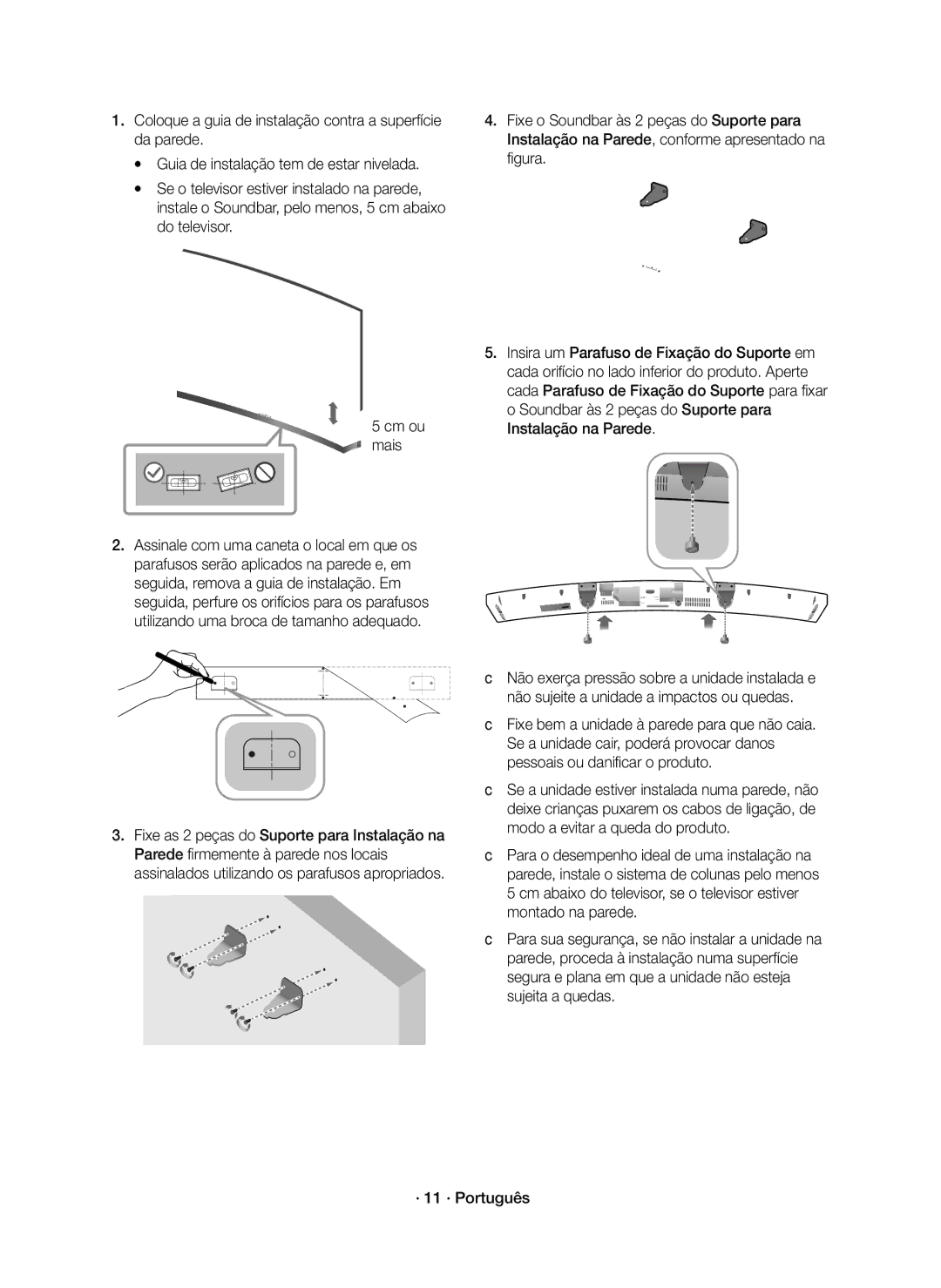 Samsung HW-J6001R/EN, HW-J6000R/EN, HW-J6001R/ZF, HW-J6000R/ZF manual Center Line 