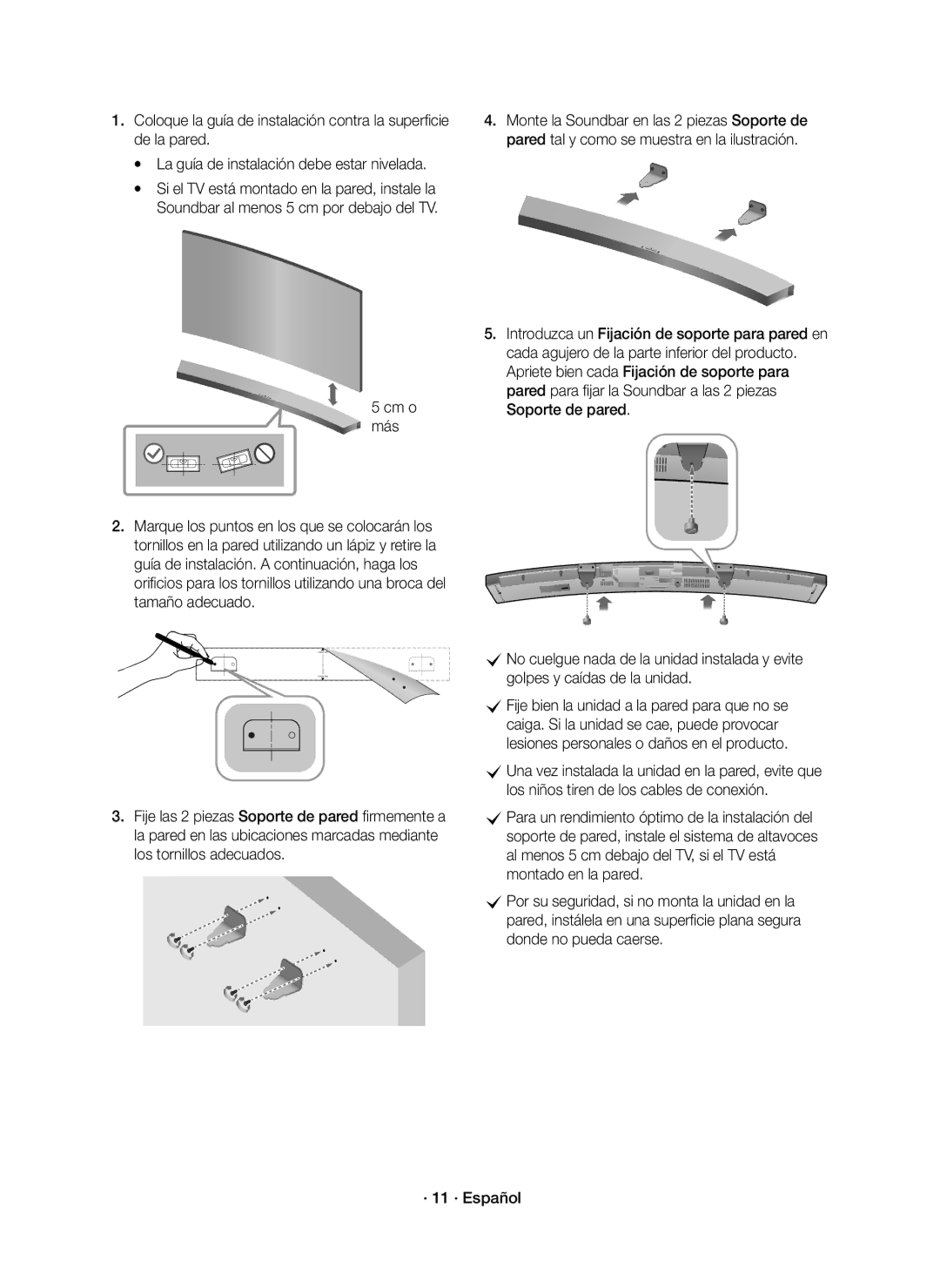 Samsung HW-J6000R/ZF, HW-J6001R/EN, HW-J6000R/EN, HW-J6001R/ZF manual Center Line 