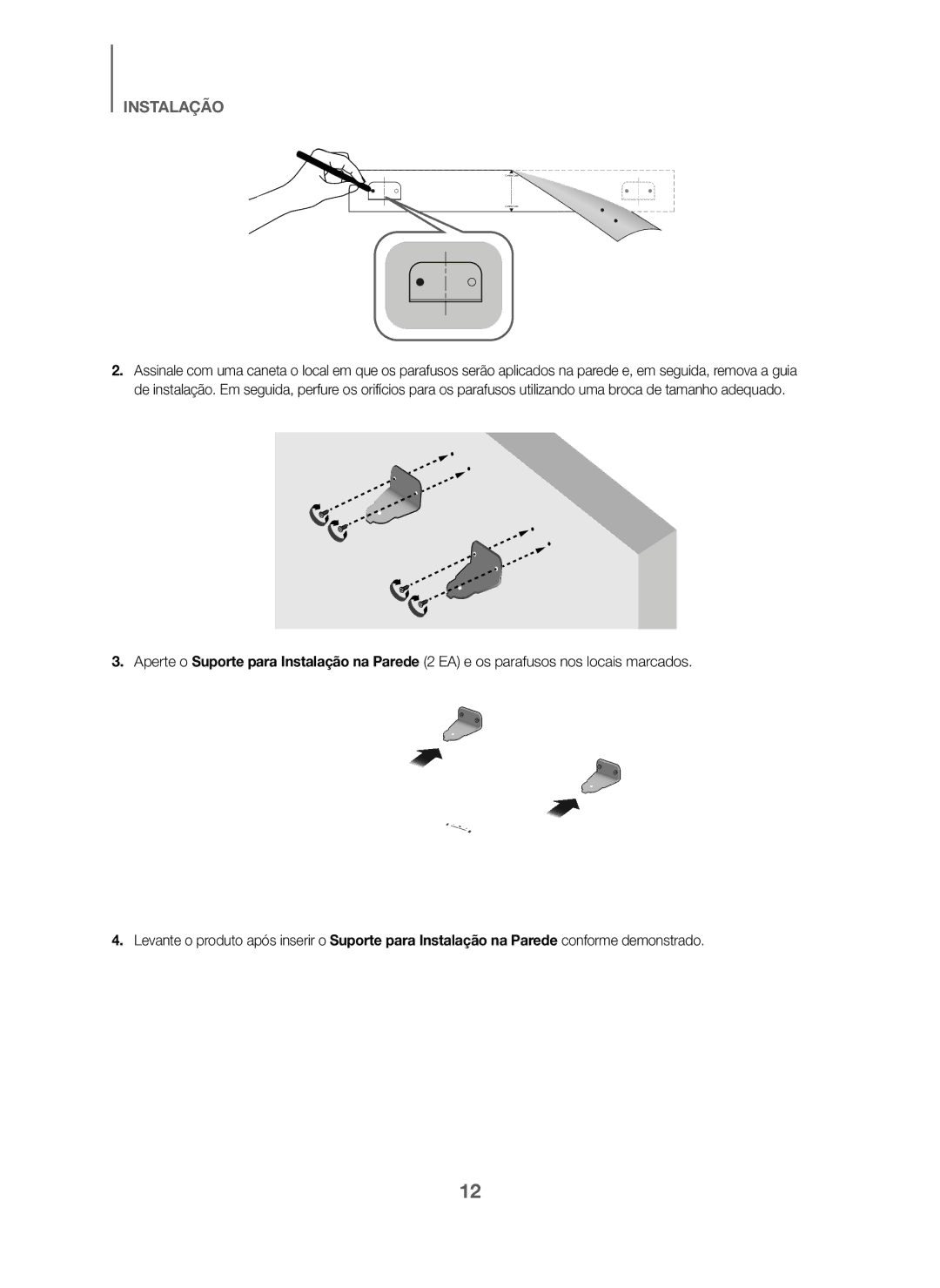 Samsung HW-J6001/ZF, HW-J6000/ZF manual Center Line 