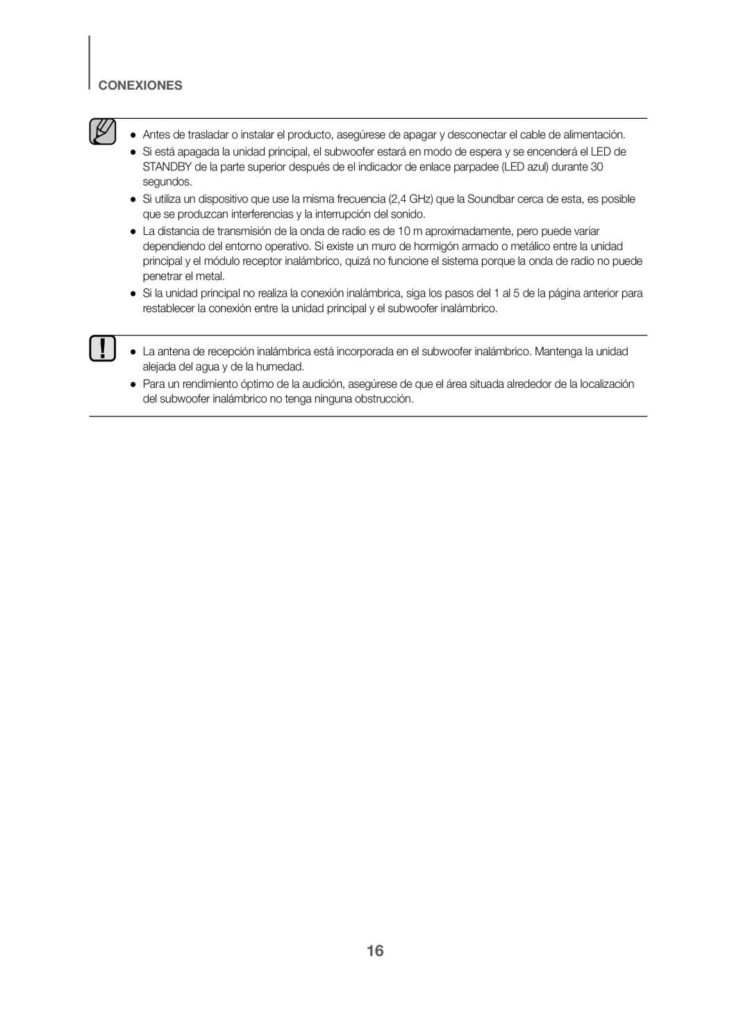 Samsung HW-J6001/ZF, HW-J6000/ZF manual Conexiones 