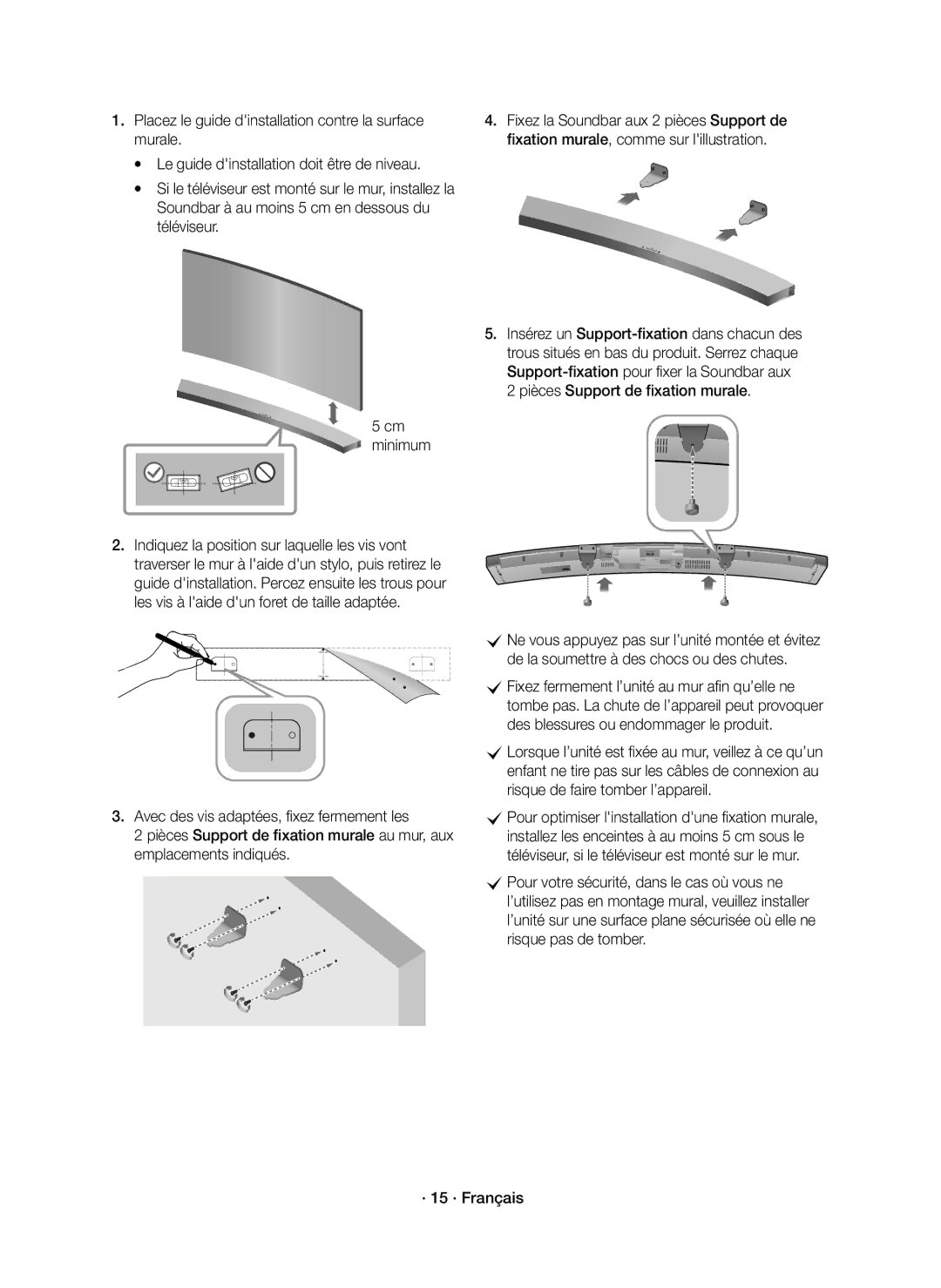 Samsung HW-J6501R/EN, HW-J6500R/EN, HW-J6501R/XN, HW-J6500R/XN manual Center Line 