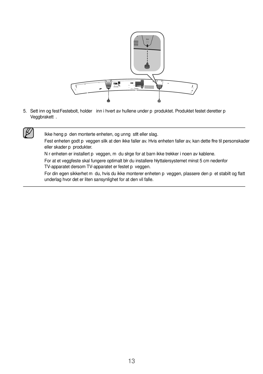 Samsung HW-J6510/XE, HW-J6511/XE manual Nor 