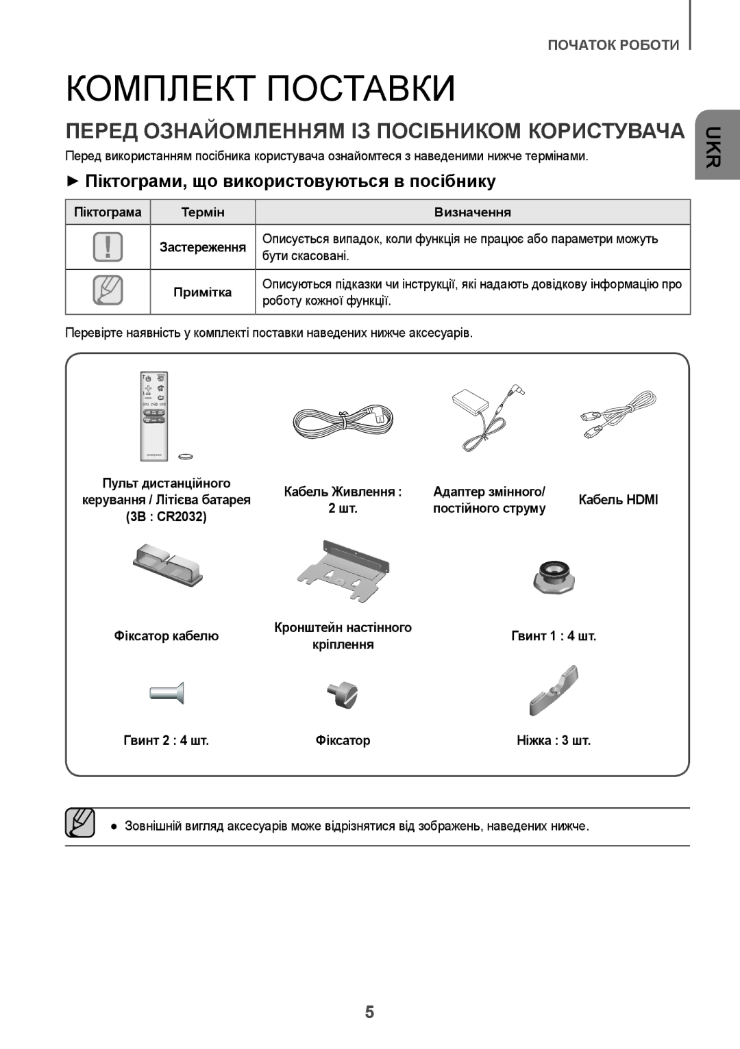 Samsung HW-J7500R/RU manual Перед Ознайомленням ІЗ Посібником Користувача, ++Піктограми, що використовуються в посібнику 