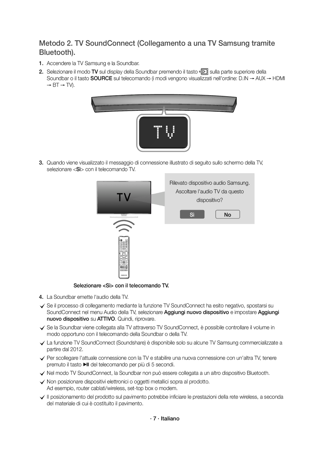 Samsung HW-J7500R/ZF, HW-J7501R/EN, HW-J7500R/EN, HW-J7501R/ZF manual SìNo 