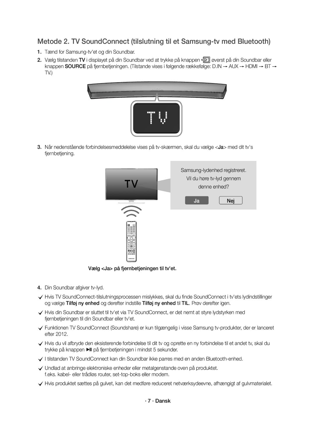 Samsung HW-J7510R/XE, HW-J7511R/XE manual JaNej 