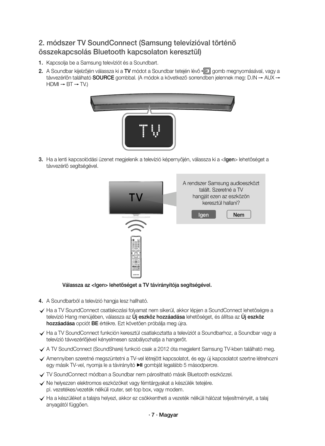 Samsung HW-J8500R/XN, HW-J8500R/EN, HW-J8501R/EN manual IgenNem 