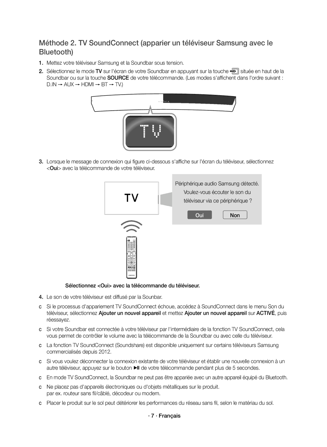 Samsung HW-J8501R/EN, HW-J8500R/EN, HW-J8500R/XN manual OuiNon 