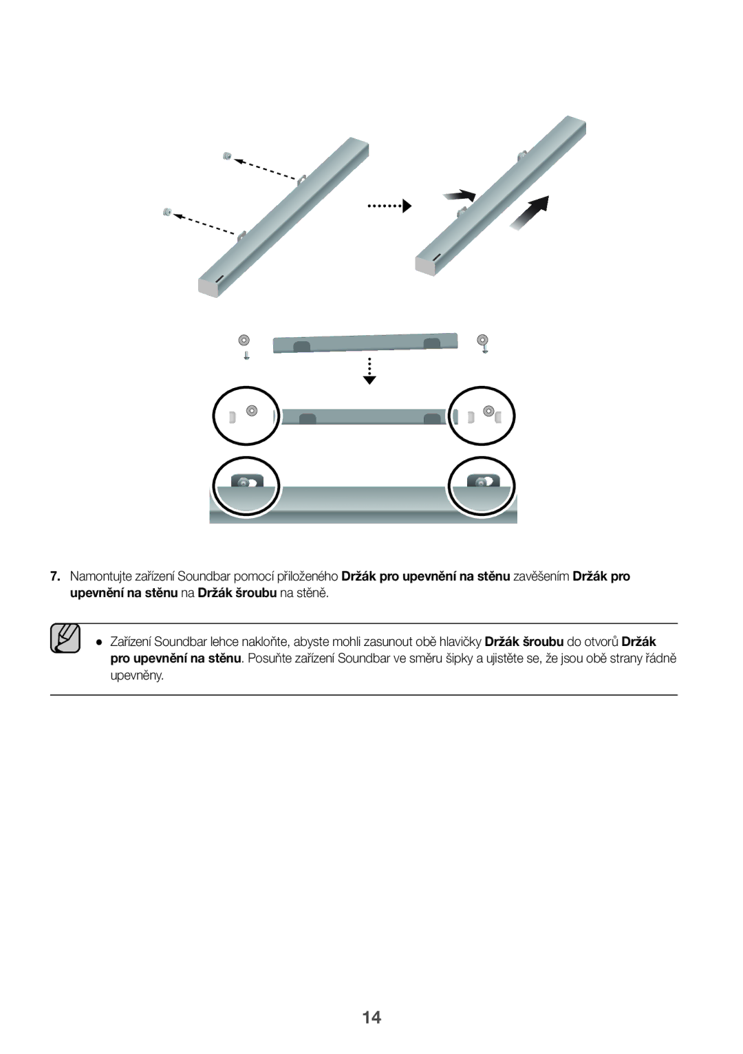 Samsung HW-K335/EN, HW-K335/ZG manual Instalace 