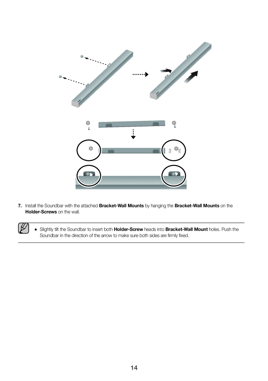 Samsung HW-K335/ZG, HW-K335/EN manual Installation 