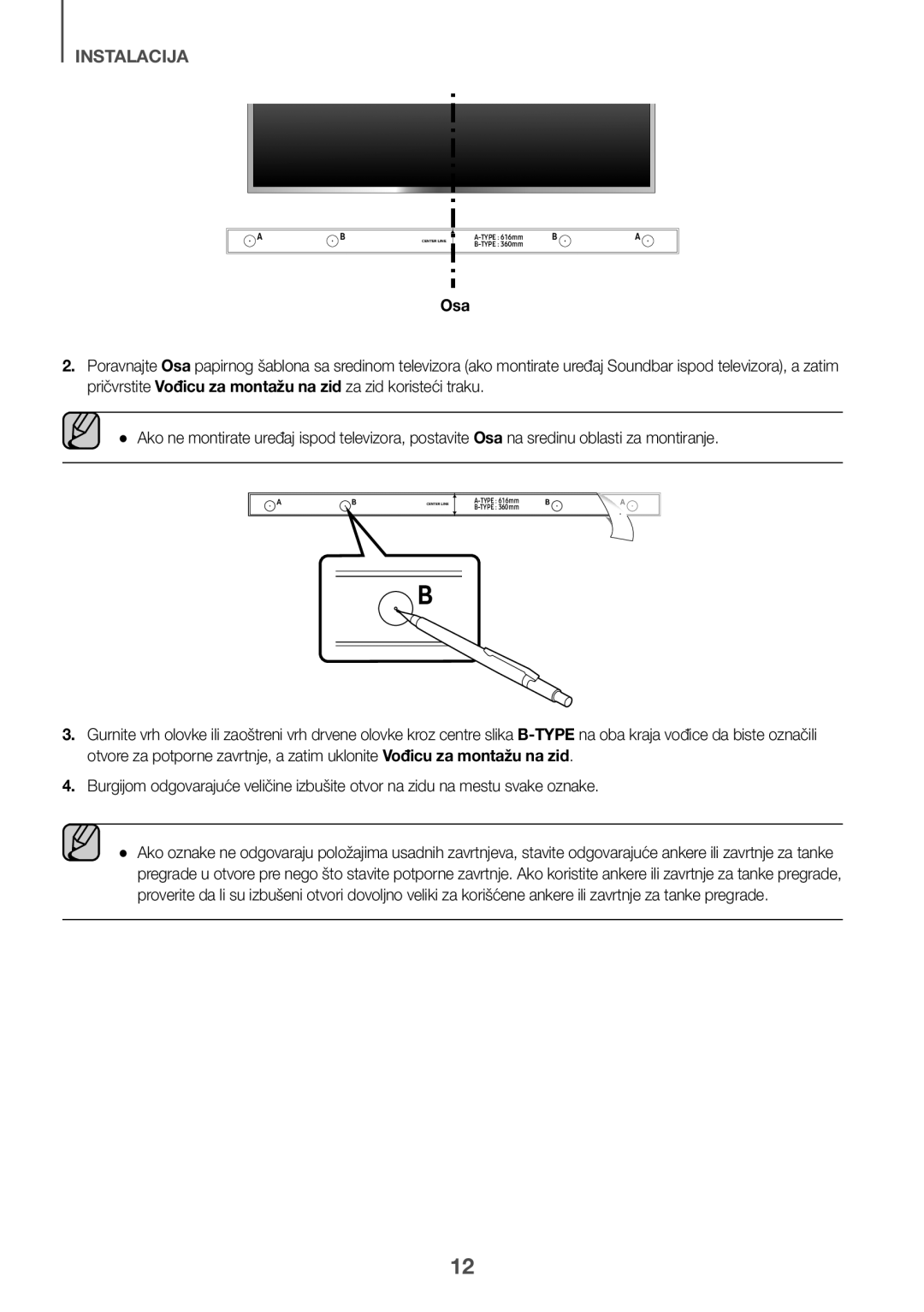 Samsung HW-K335/ZG, HW-K335/EN manual Osa 