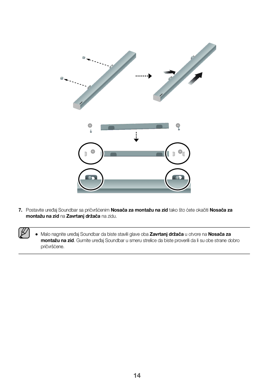 Samsung HW-K335/ZG, HW-K335/EN manual Instalacija 