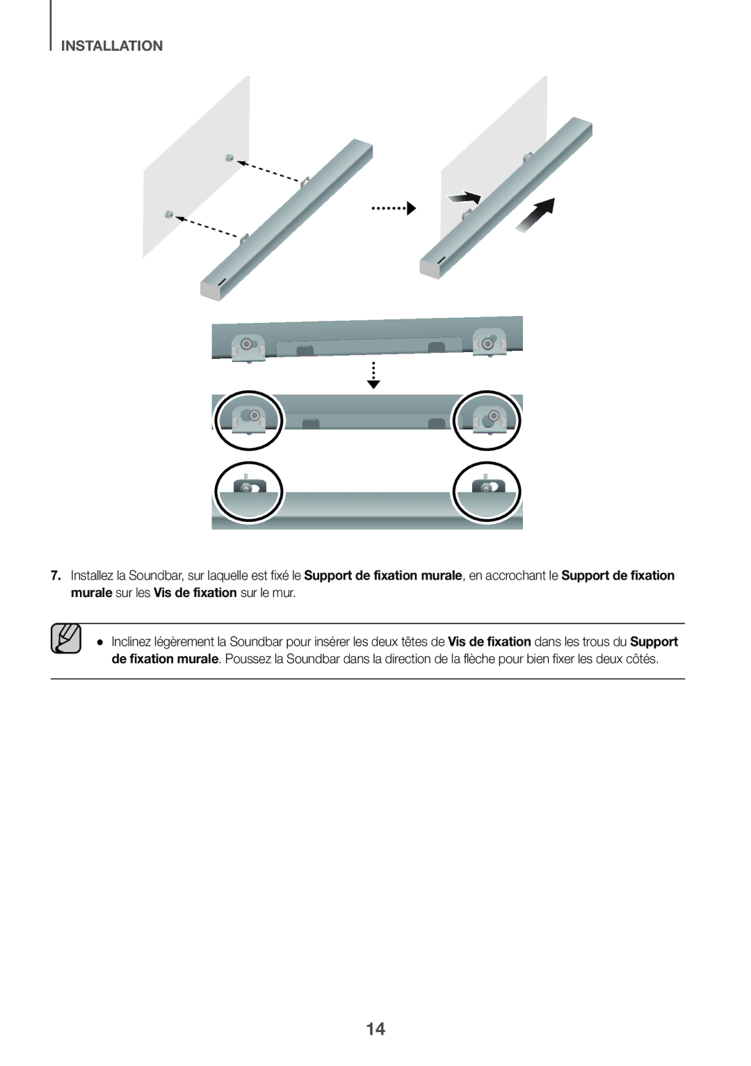 Samsung HW-K335/ZF, HW-K335/ZG manual Installation 