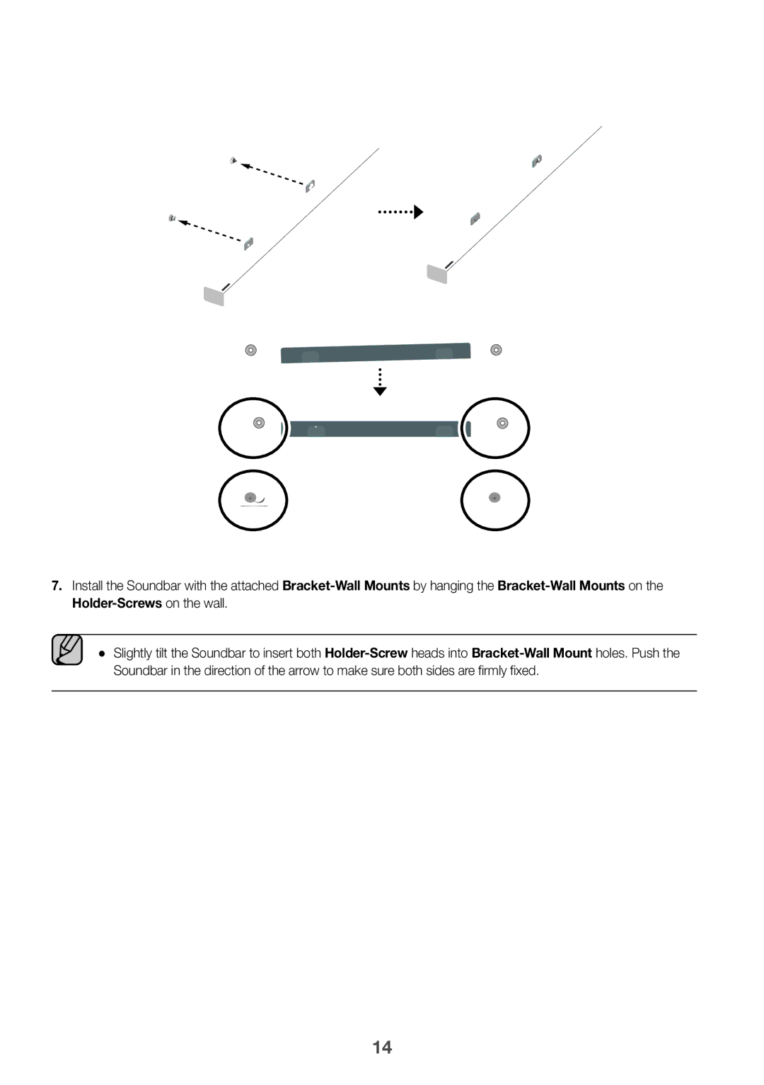 Samsung HW-K350/XV manual Installation 