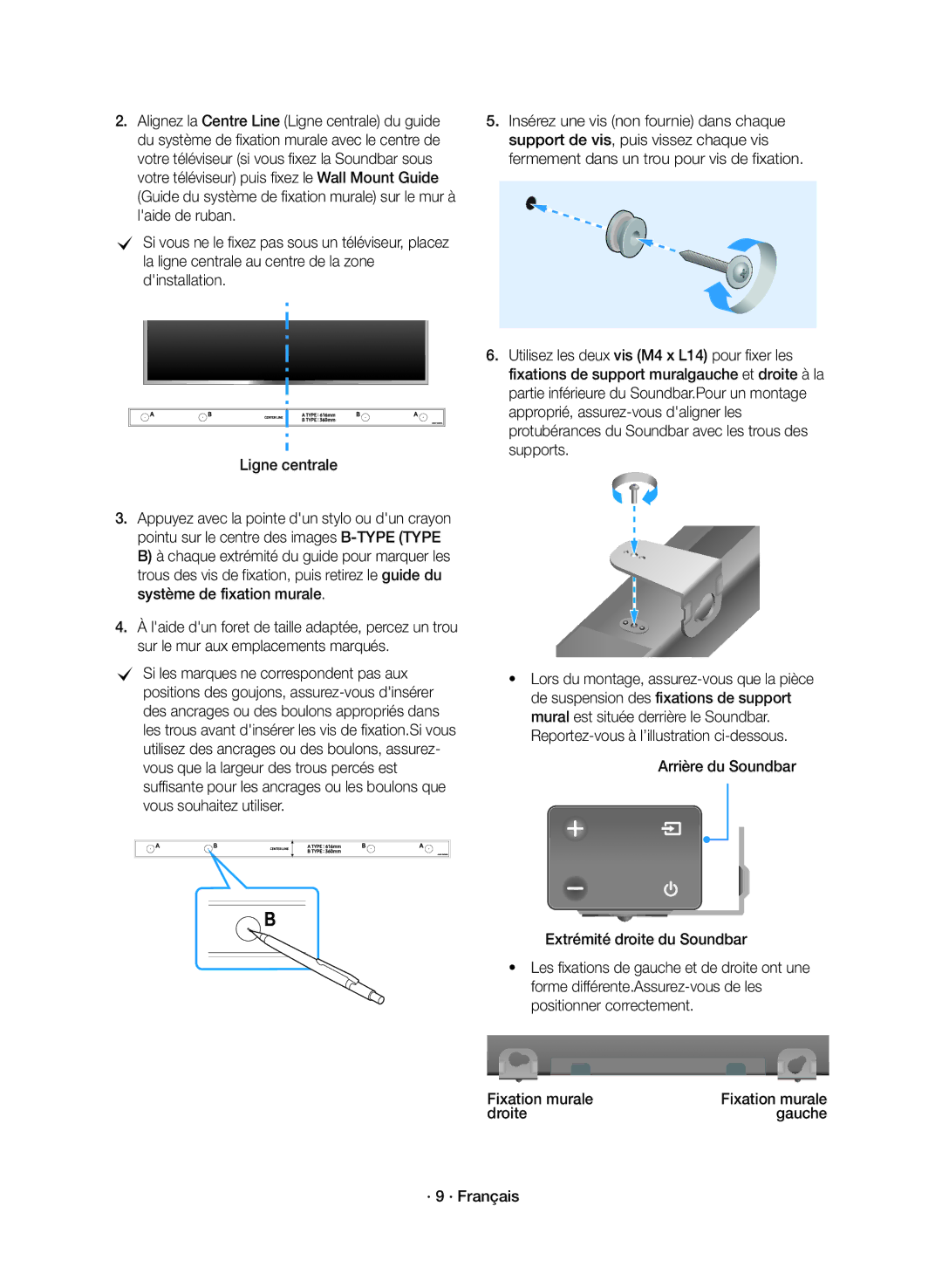 Samsung HW-K360/ZF manual 