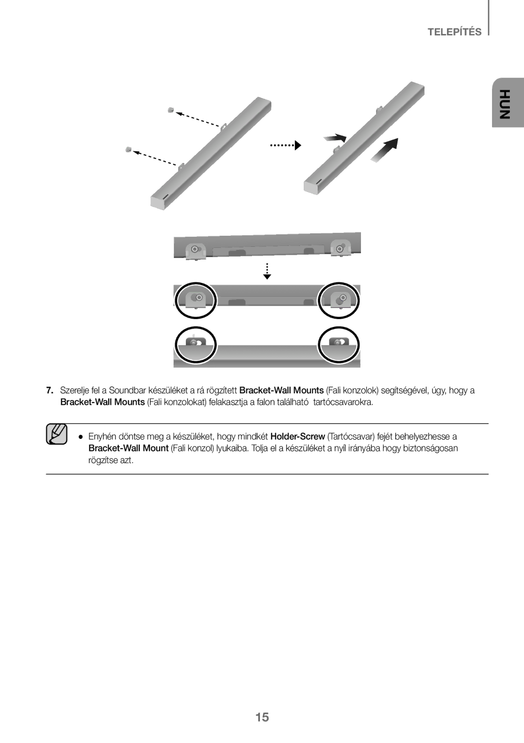 Samsung HW-K450/ZF, HW-K450/EN, HW-J450/EN, HW-J450/ZF manual Hun 