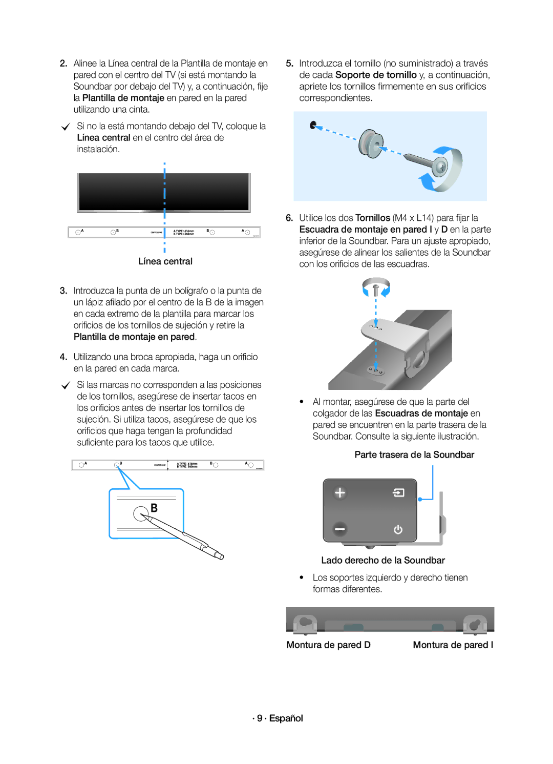 Samsung HW-K450/EN manual 