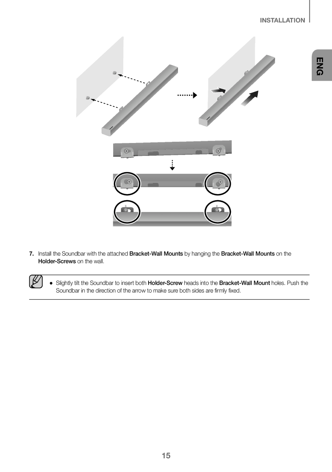 Samsung HW-K460/XE manual Eng 