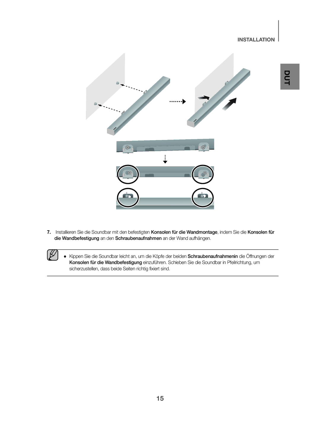 Samsung HW-K470/ZF, HW-K470/EN manual Dut 