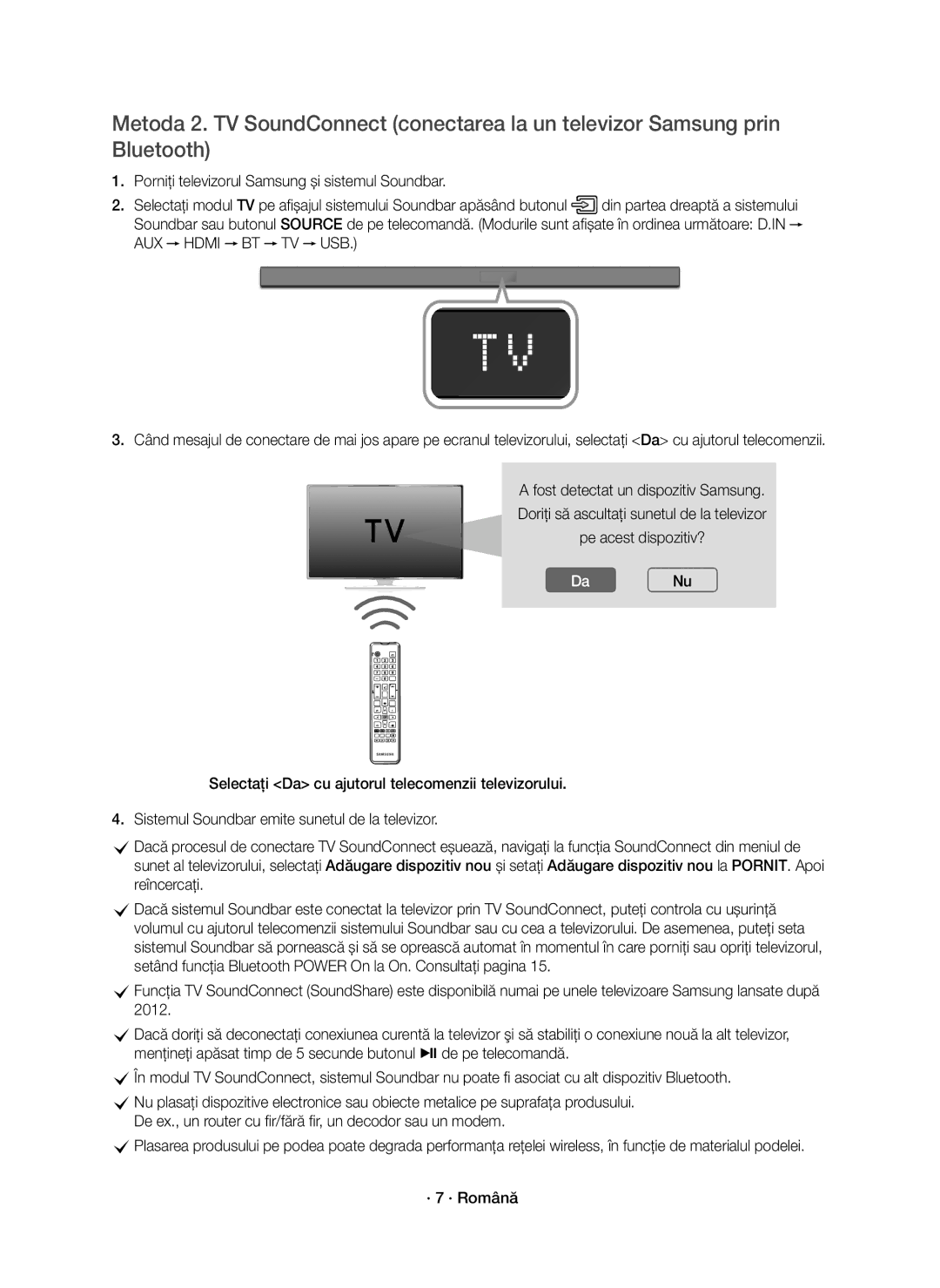 Samsung HW-K551/EN, HW-K550/EN manual DaNu 