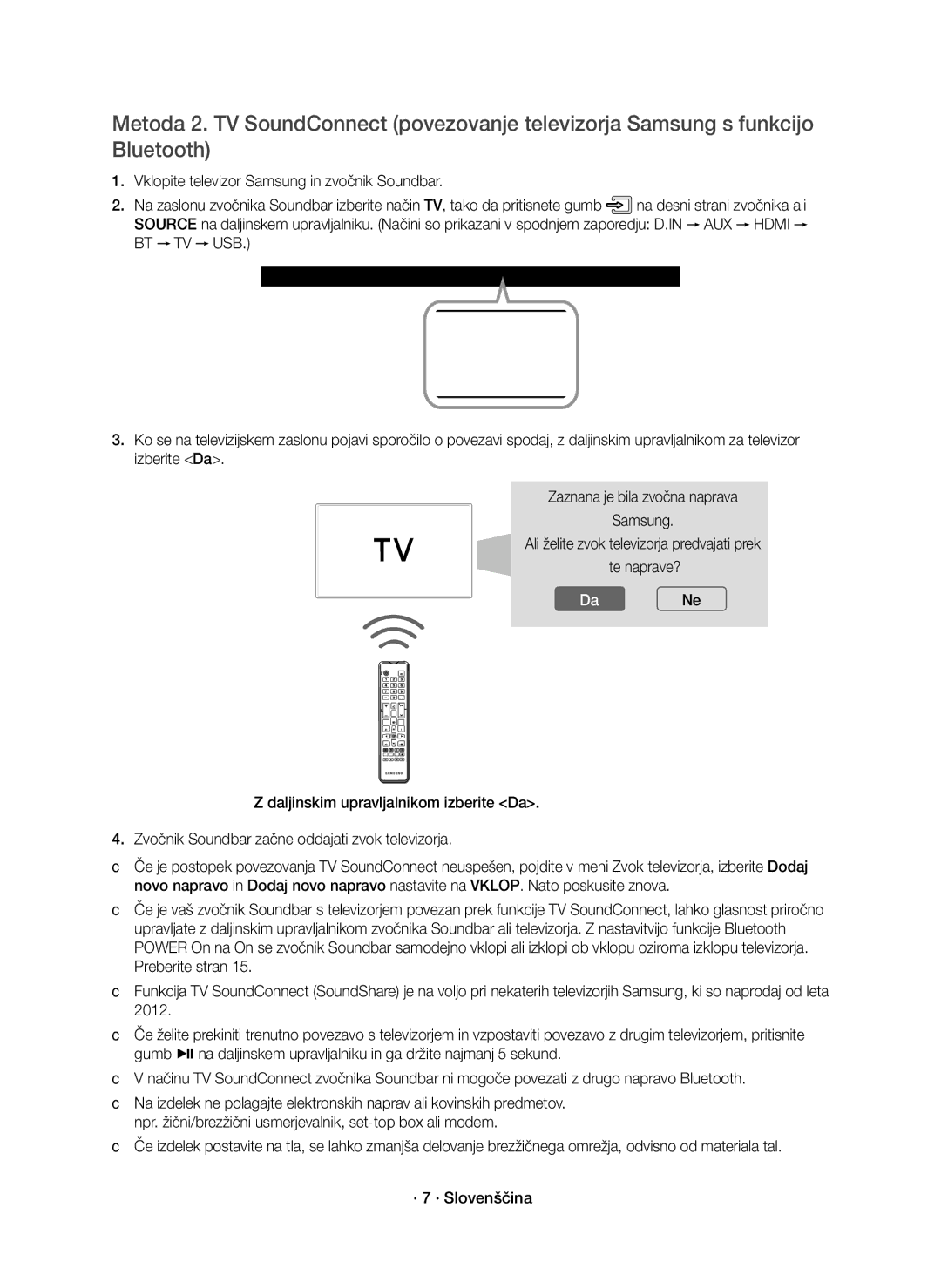 Samsung HW-K550/EN, HW-K551/EN manual DaNe 