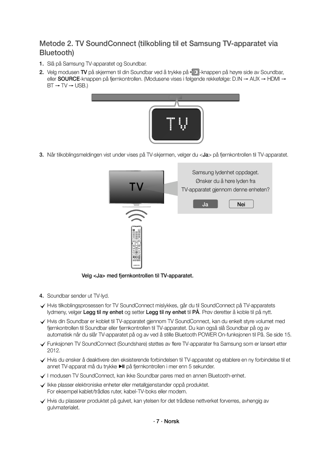 Samsung HW-K561/XE, HW-K560/XE manual JaNei 