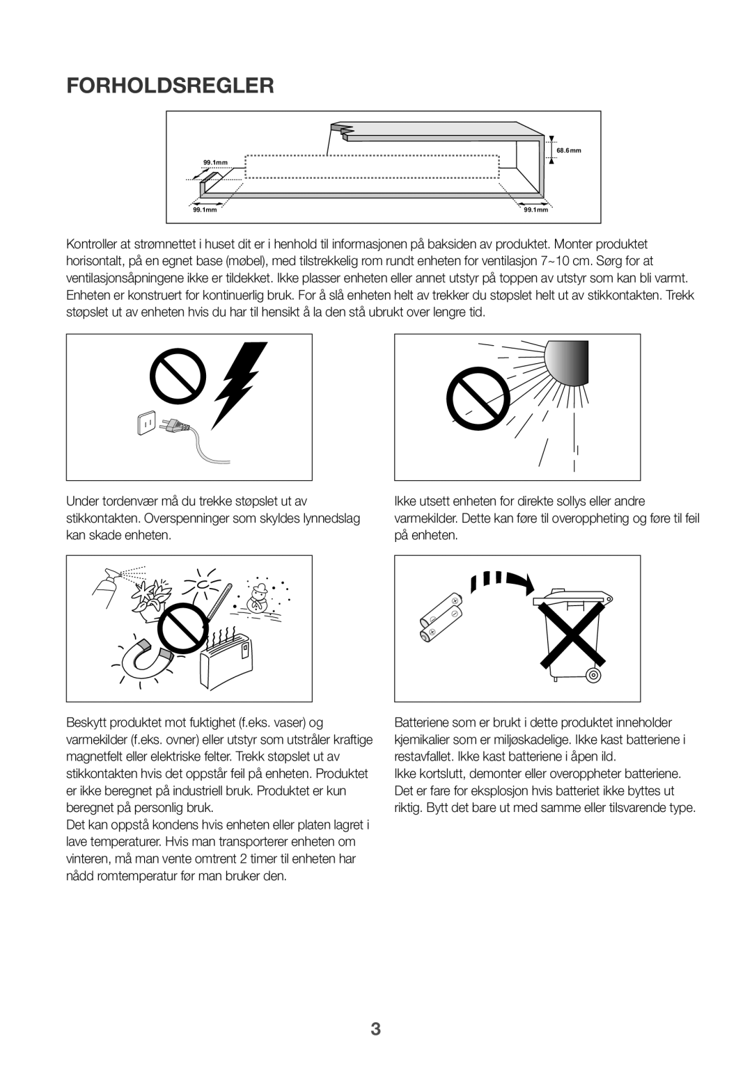 Samsung HW-K860/XE manual Nor 